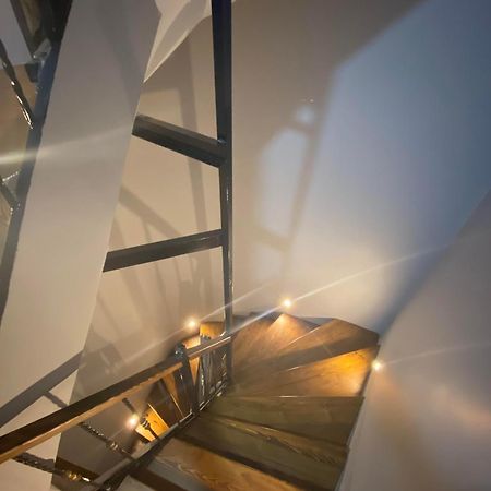 Alma Port Suites Истанбул Екстериор снимка