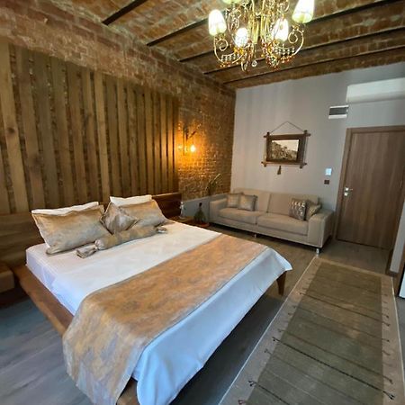 Alma Port Suites Истанбул Екстериор снимка