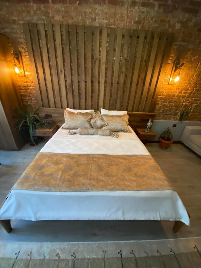 Alma Port Suites Истанбул Екстериор снимка