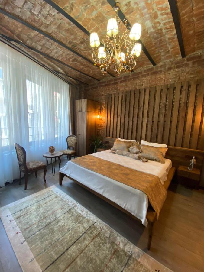 Alma Port Suites Истанбул Екстериор снимка