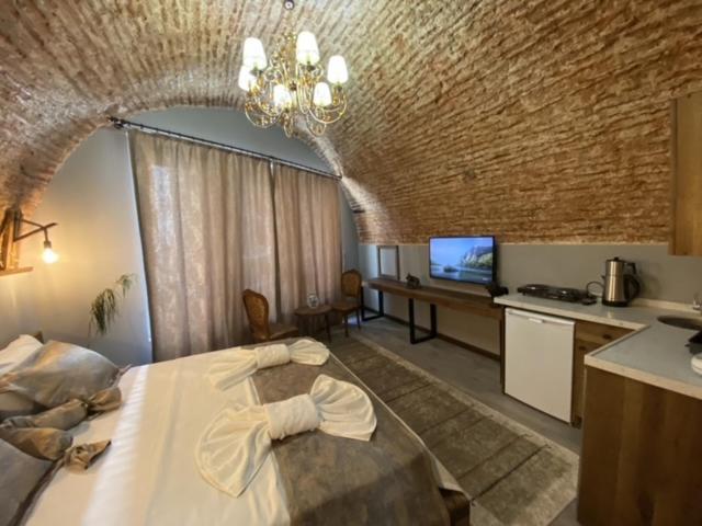 Alma Port Suites Истанбул Екстериор снимка