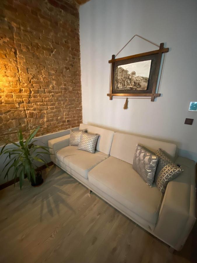 Alma Port Suites Истанбул Екстериор снимка