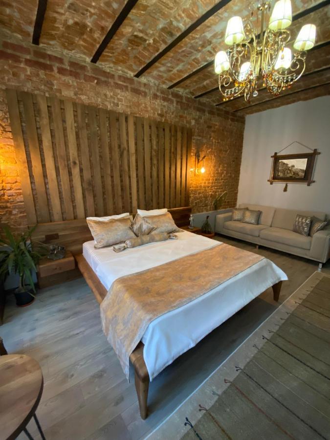 Alma Port Suites Истанбул Екстериор снимка