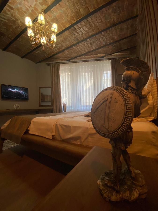 Alma Port Suites Истанбул Екстериор снимка