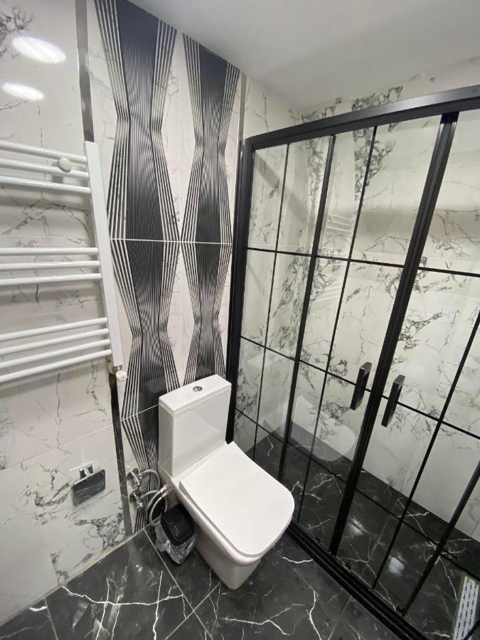 Alma Port Suites Истанбул Екстериор снимка
