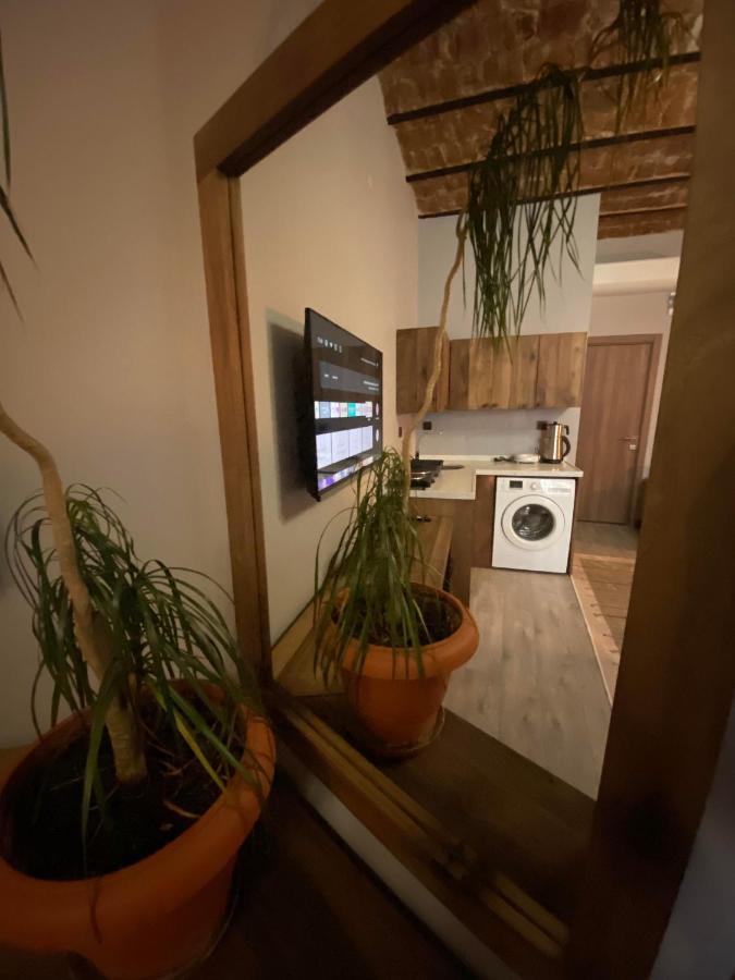 Alma Port Suites Истанбул Екстериор снимка