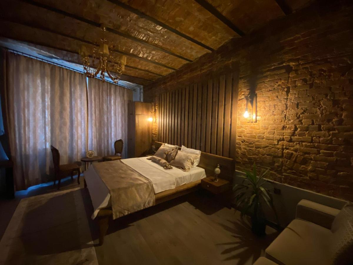 Alma Port Suites Истанбул Екстериор снимка