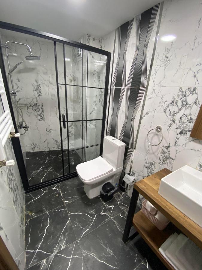 Alma Port Suites Истанбул Екстериор снимка