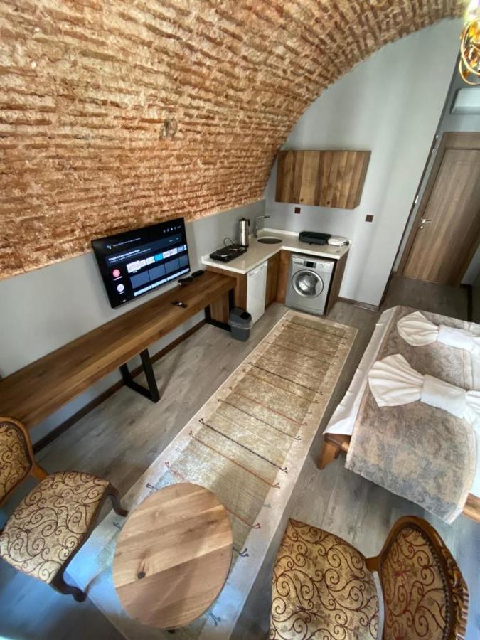 Alma Port Suites Истанбул Екстериор снимка