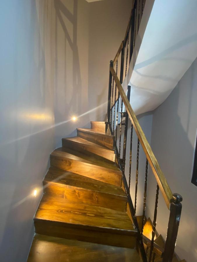Alma Port Suites Истанбул Екстериор снимка