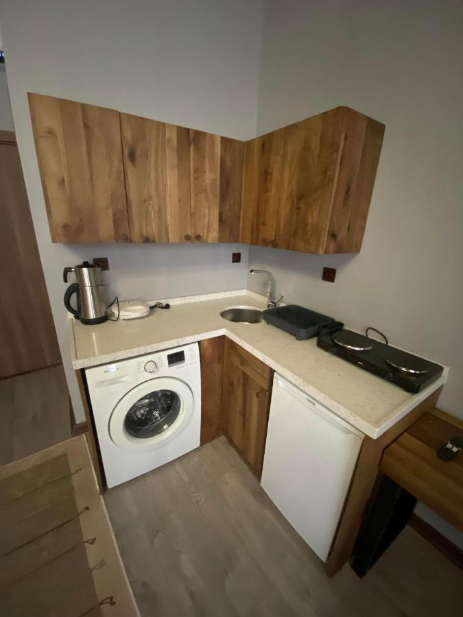 Alma Port Suites Истанбул Екстериор снимка