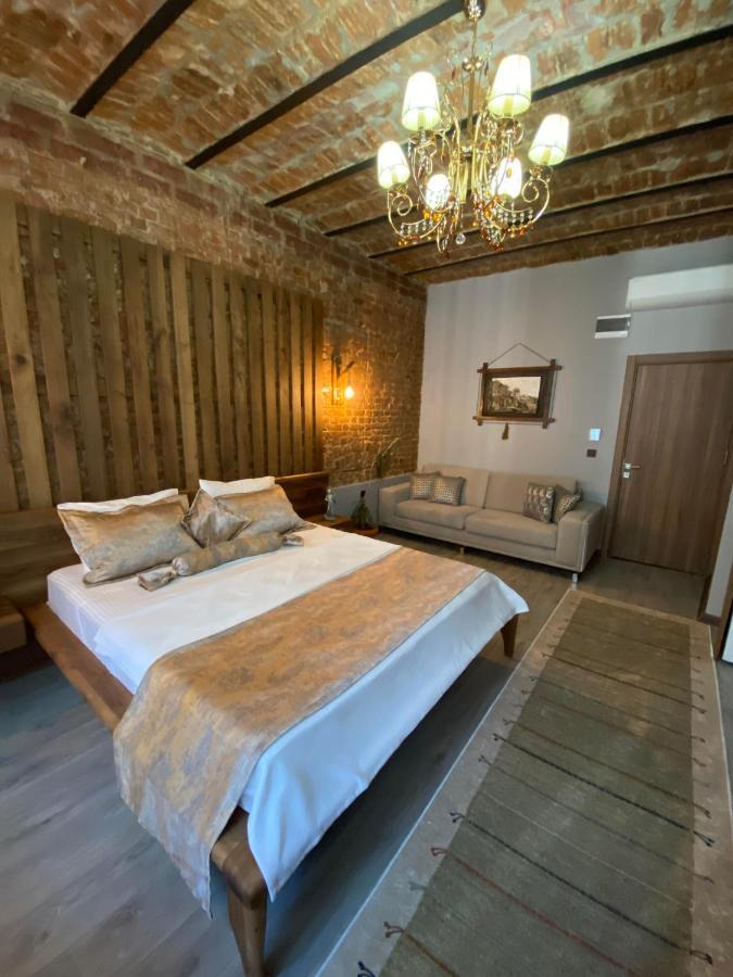 Alma Port Suites Истанбул Екстериор снимка