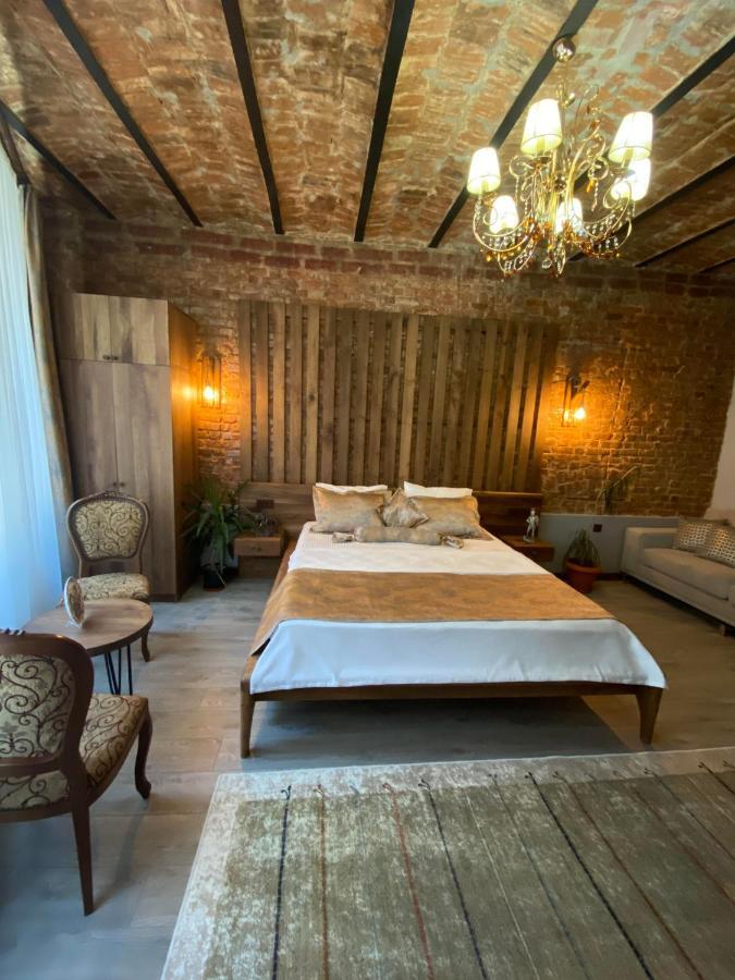 Alma Port Suites Истанбул Екстериор снимка
