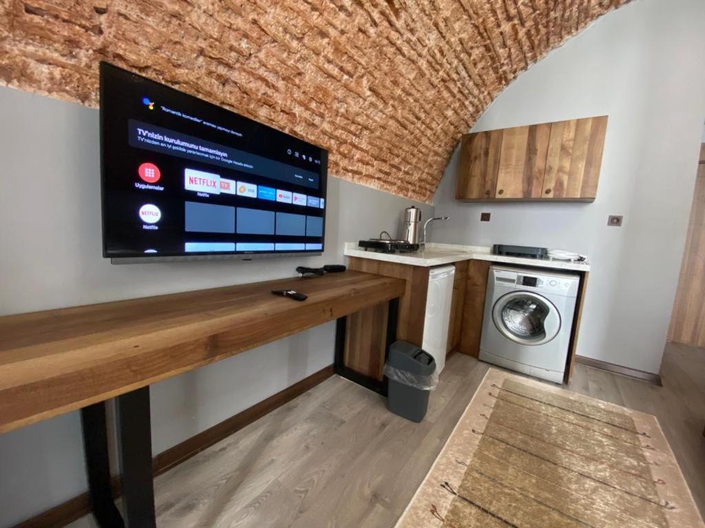 Alma Port Suites Истанбул Екстериор снимка