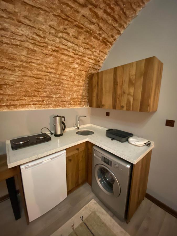 Alma Port Suites Истанбул Екстериор снимка