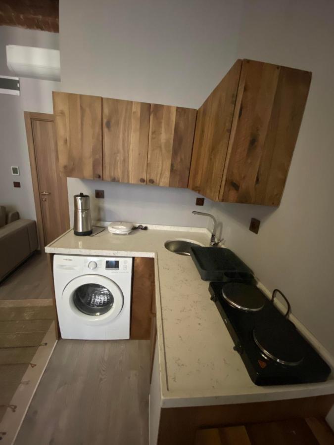 Alma Port Suites Истанбул Екстериор снимка