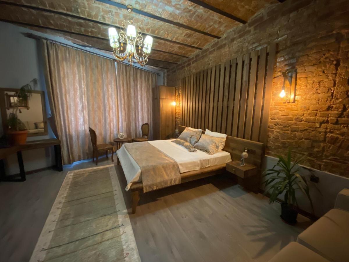 Alma Port Suites Истанбул Екстериор снимка