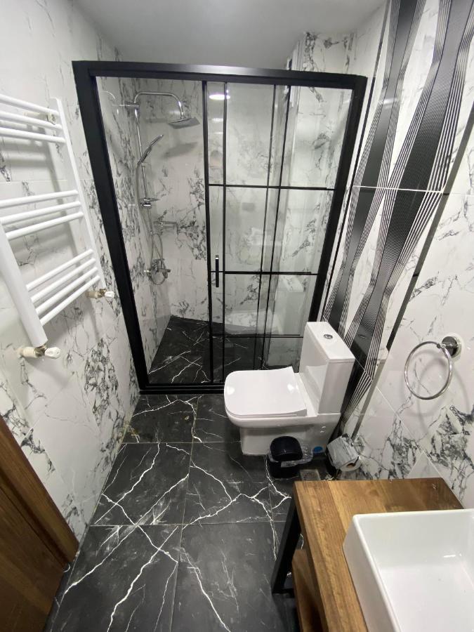 Alma Port Suites Истанбул Екстериор снимка