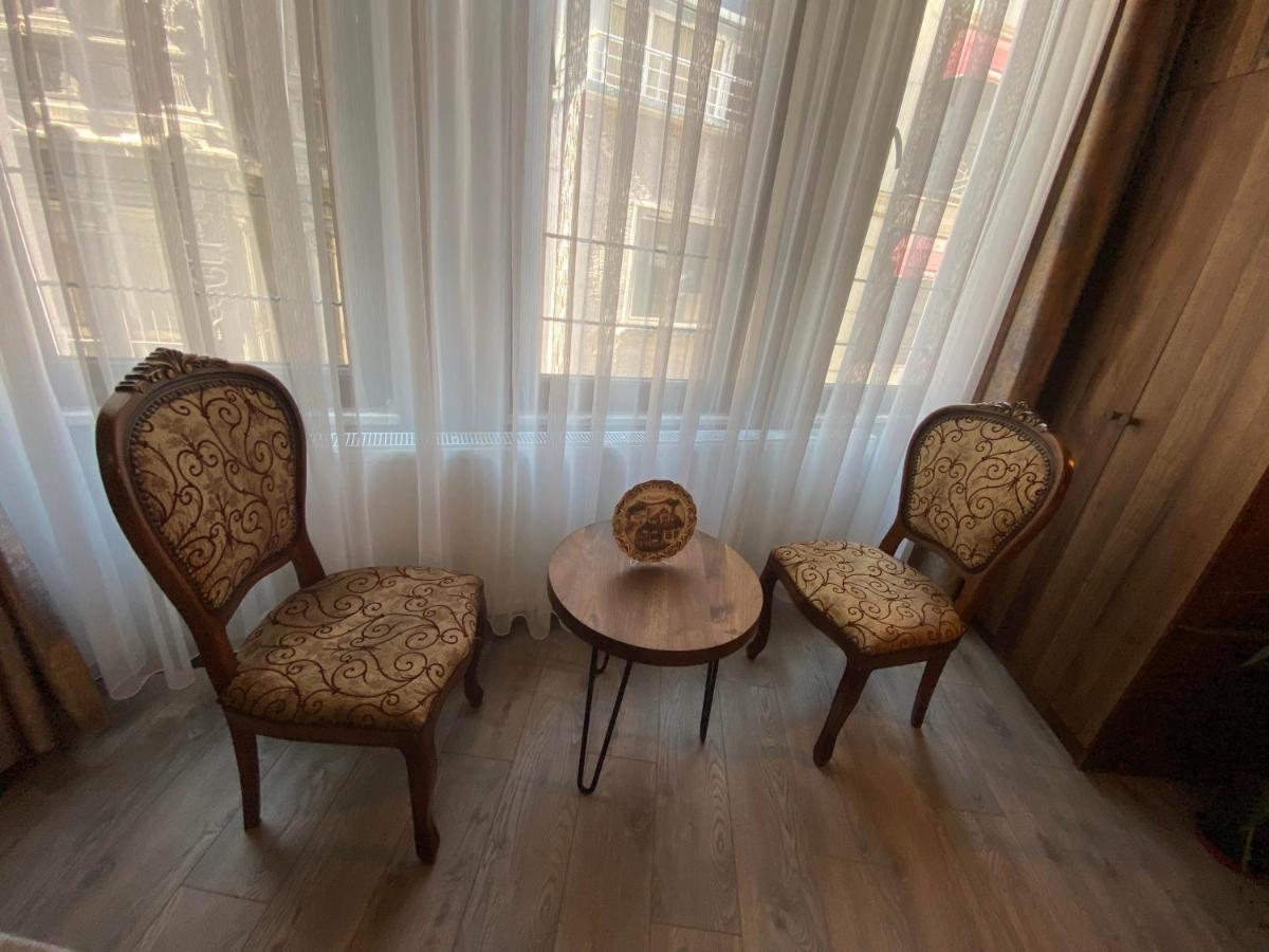 Alma Port Suites Истанбул Екстериор снимка